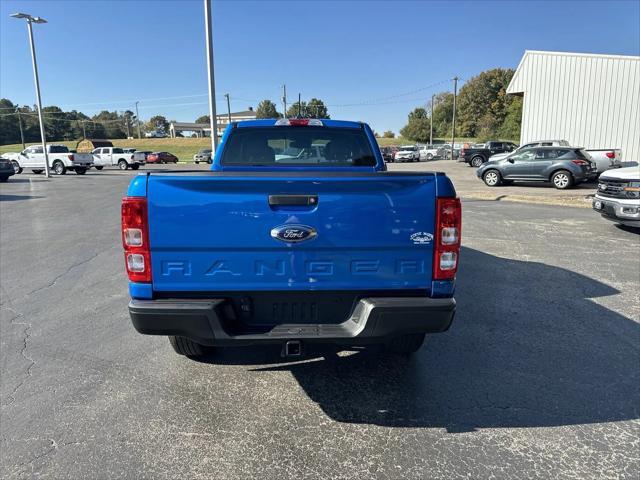 used 2023 Ford Ranger car, priced at $26,888