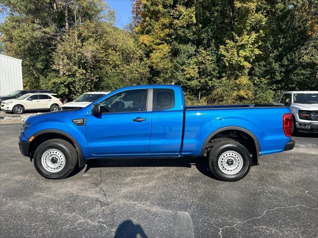 used 2023 Ford Ranger car, priced at $26,888