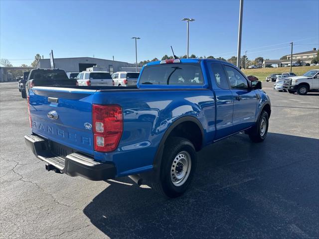 used 2023 Ford Ranger car, priced at $26,888