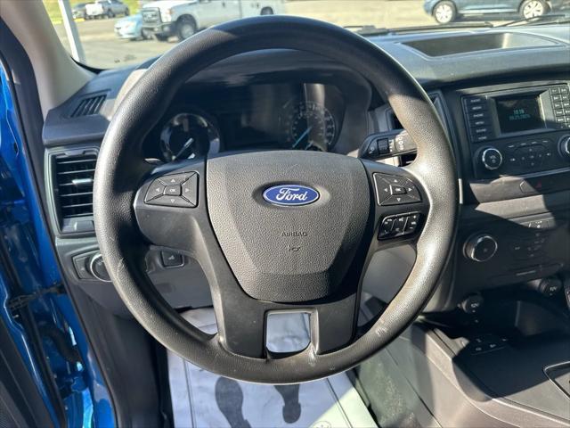 used 2023 Ford Ranger car, priced at $26,888