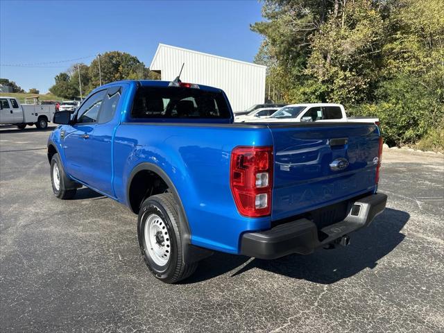 used 2023 Ford Ranger car, priced at $26,888