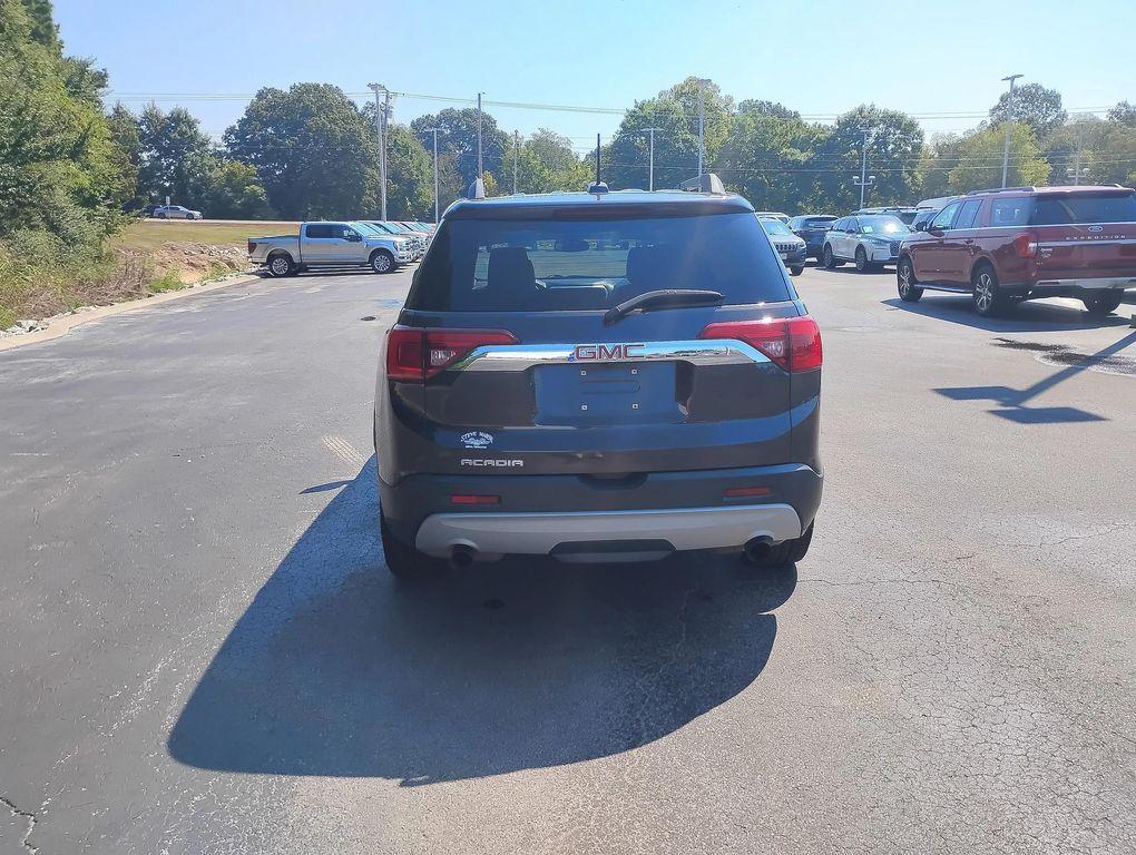 used 2018 GMC Acadia car, priced at $18,888