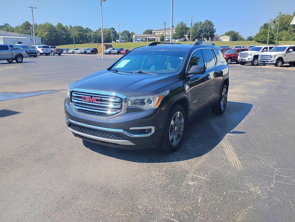 used 2018 GMC Acadia car, priced at $18,888
