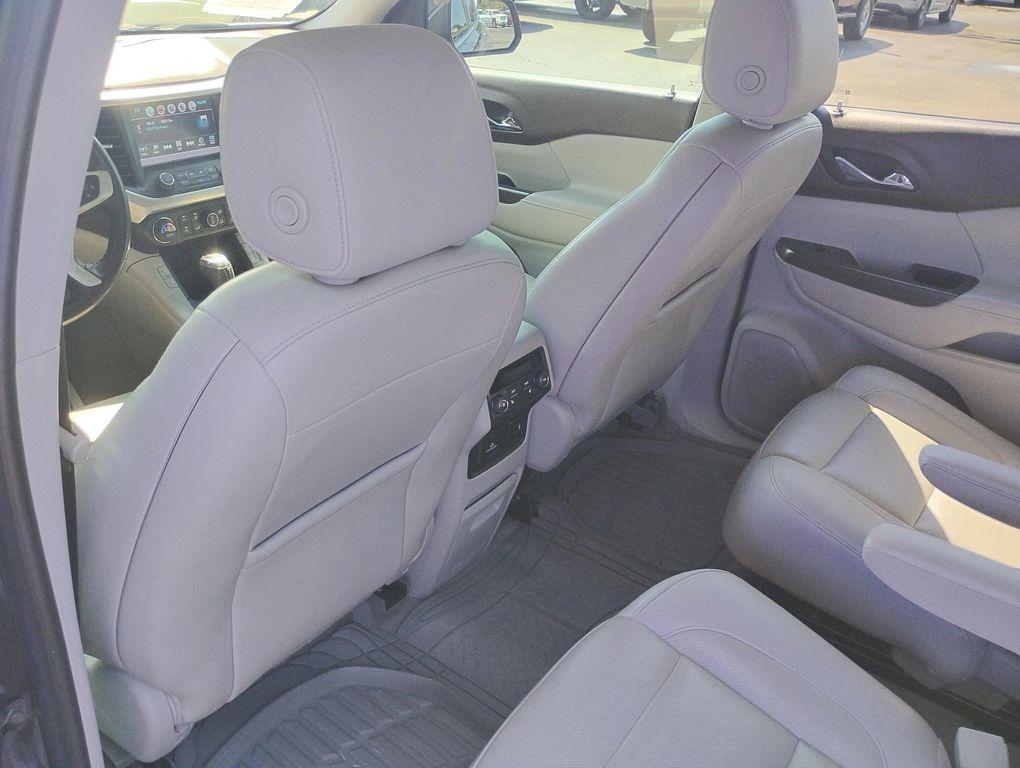 used 2018 GMC Acadia car, priced at $18,888