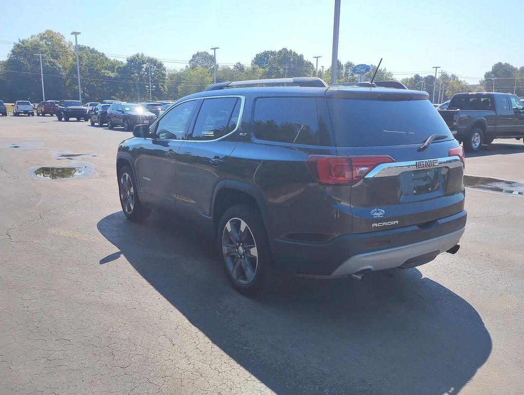 used 2018 GMC Acadia car, priced at $18,888