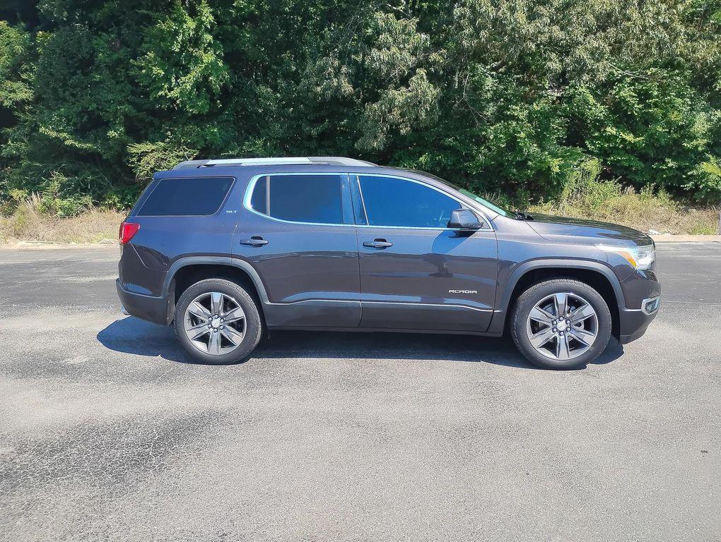 used 2018 GMC Acadia car, priced at $18,888
