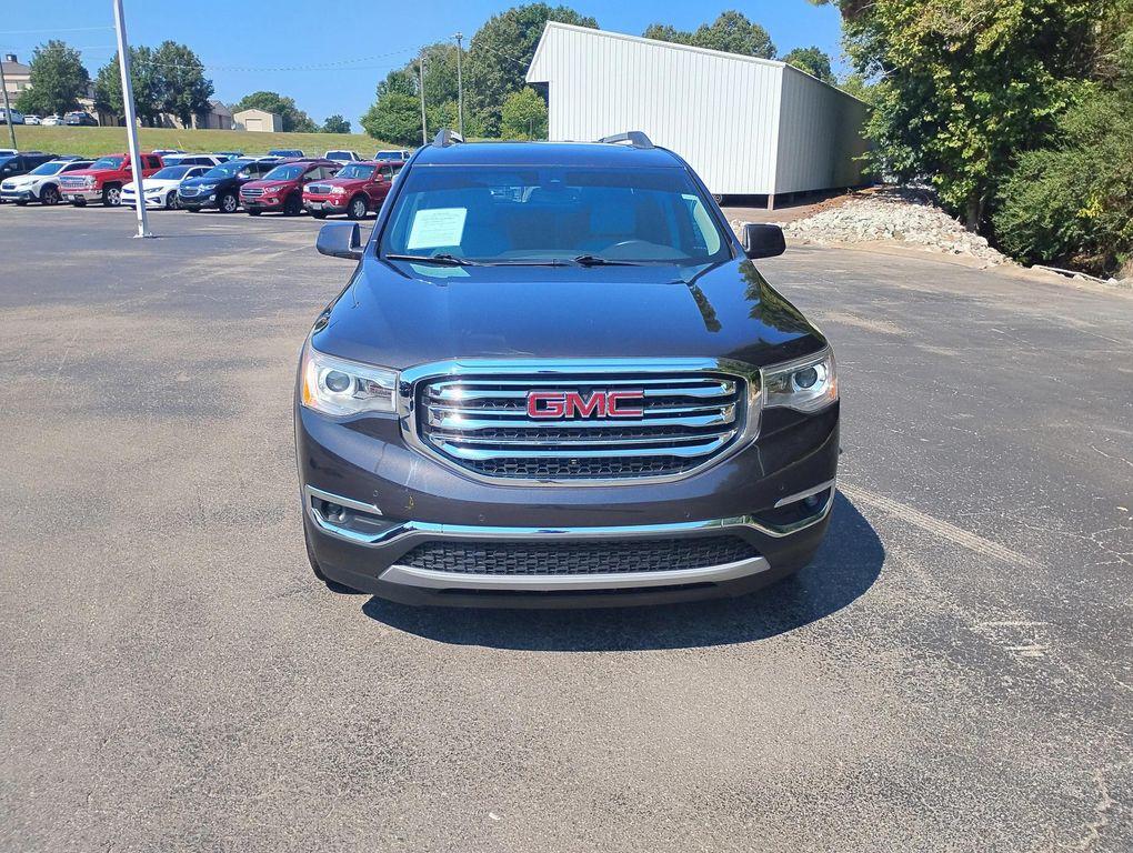 used 2018 GMC Acadia car, priced at $18,888