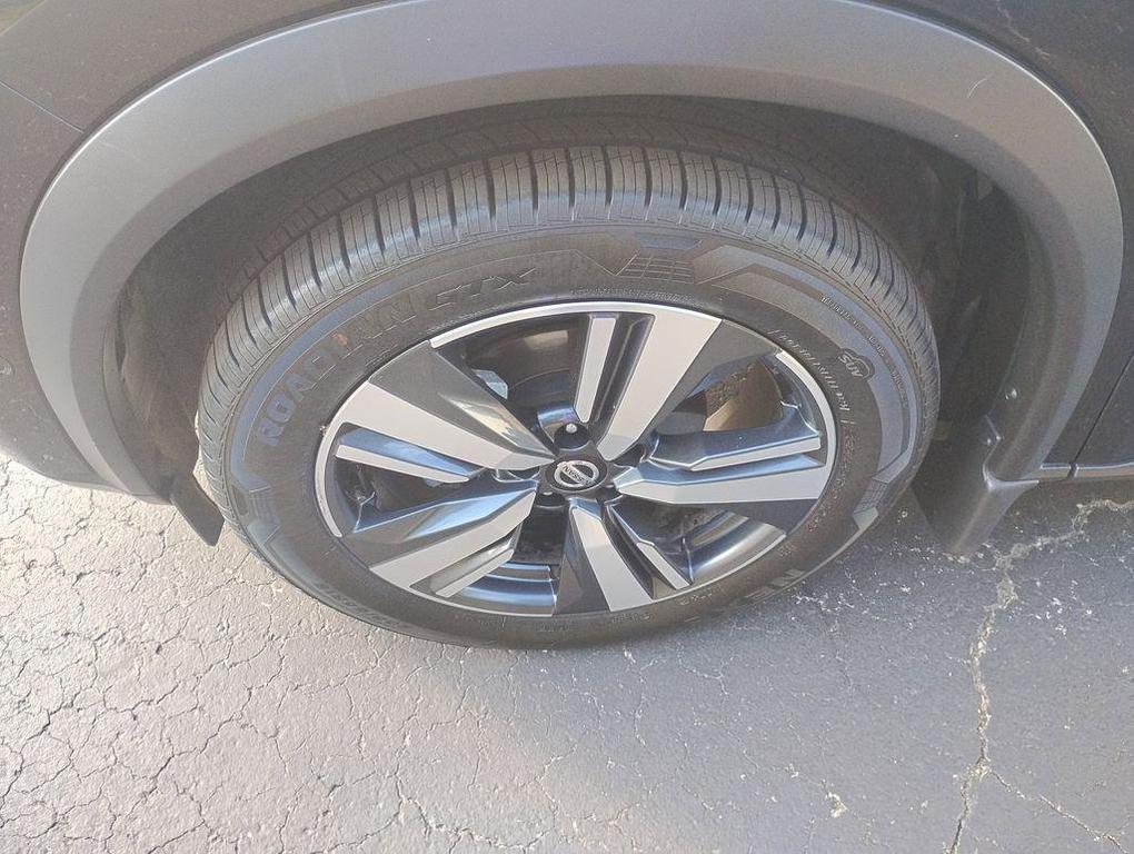 used 2021 Nissan Rogue car, priced at $26,988