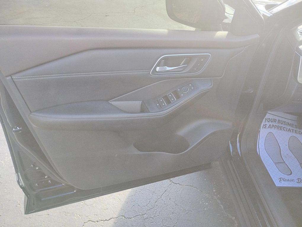 used 2021 Nissan Rogue car, priced at $27,975
