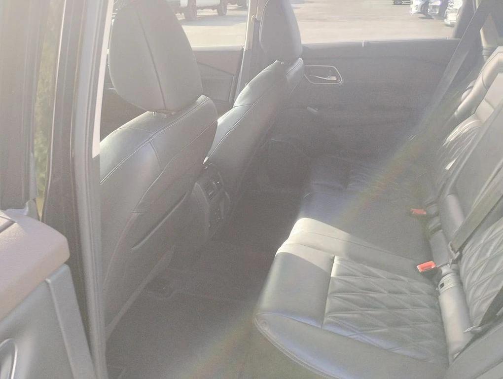 used 2021 Nissan Rogue car, priced at $26,988