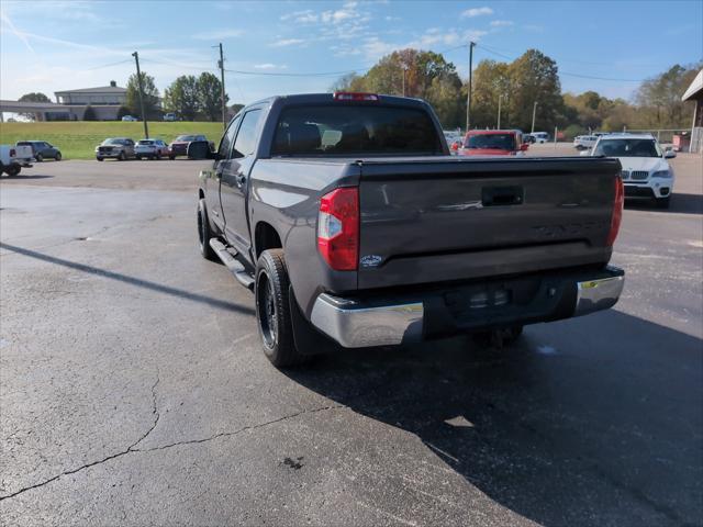 used 2018 Toyota Tundra car, priced at $30,988