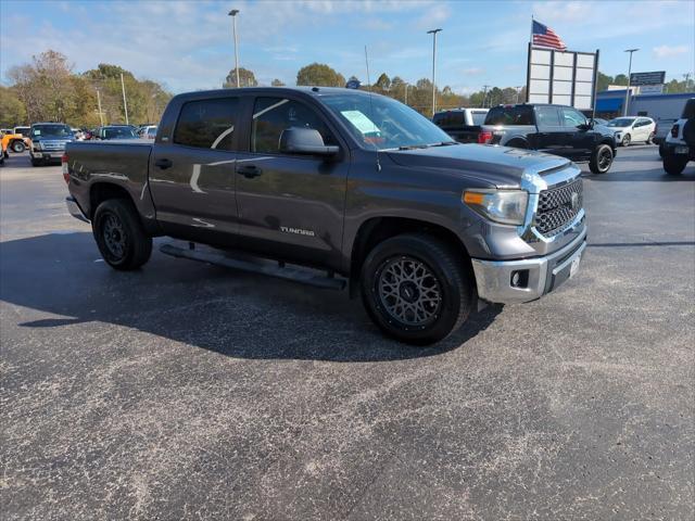 used 2018 Toyota Tundra car, priced at $30,988