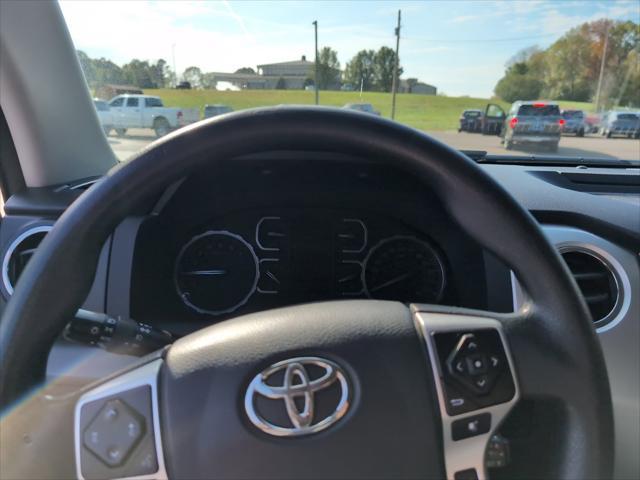 used 2018 Toyota Tundra car, priced at $30,988