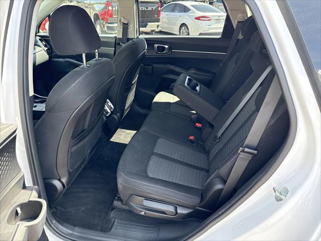 used 2023 Kia Sorento car