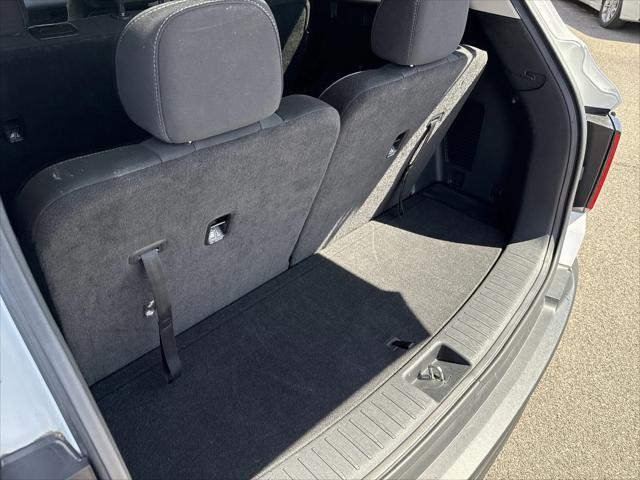 used 2023 Kia Sorento car