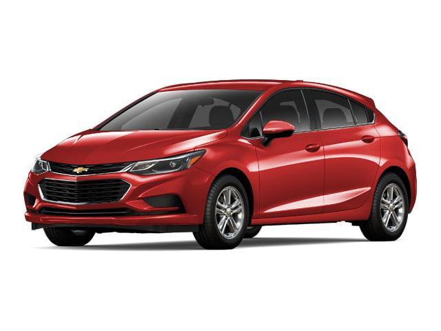 used 2017 Chevrolet Cruze car