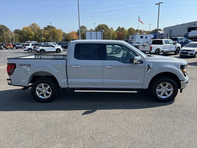 new 2024 Ford F-150 car, priced at $52,395