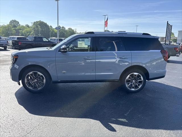 new 2025 Ford Expedition car, priced at $84,564
