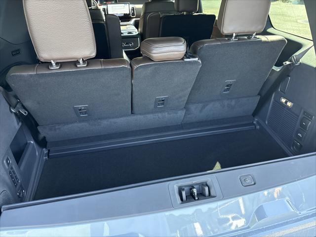 new 2025 Ford Expedition car, priced at $84,564