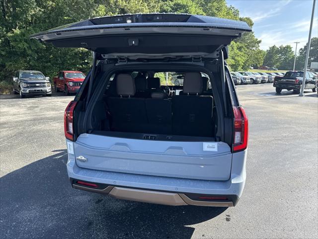 new 2025 Ford Expedition car, priced at $84,564