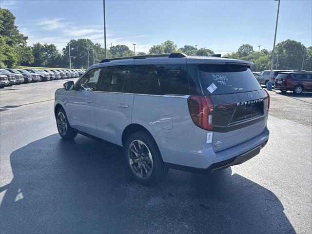 new 2025 Ford Expedition car, priced at $84,564