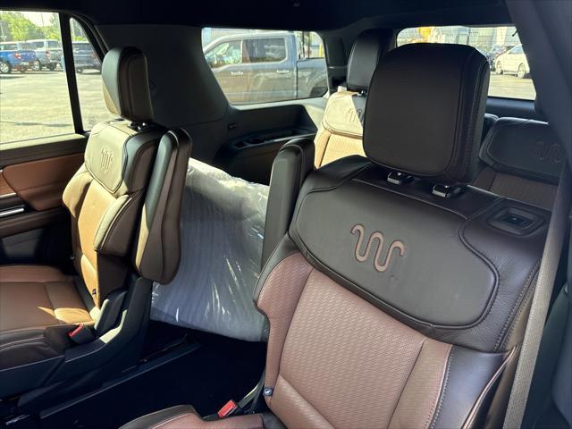 new 2025 Ford Expedition car, priced at $84,564