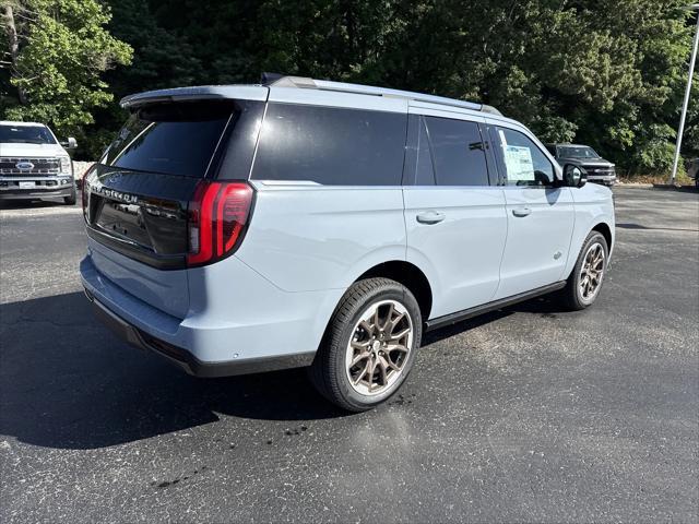 new 2025 Ford Expedition car, priced at $84,564