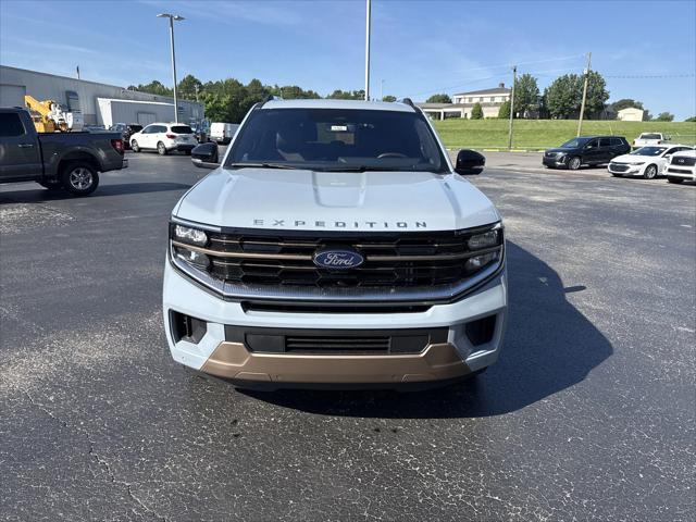 new 2025 Ford Expedition car, priced at $84,564