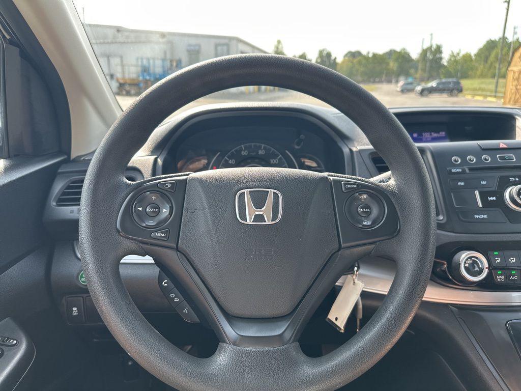 used 2015 Honda CR-V car, priced at $14,982