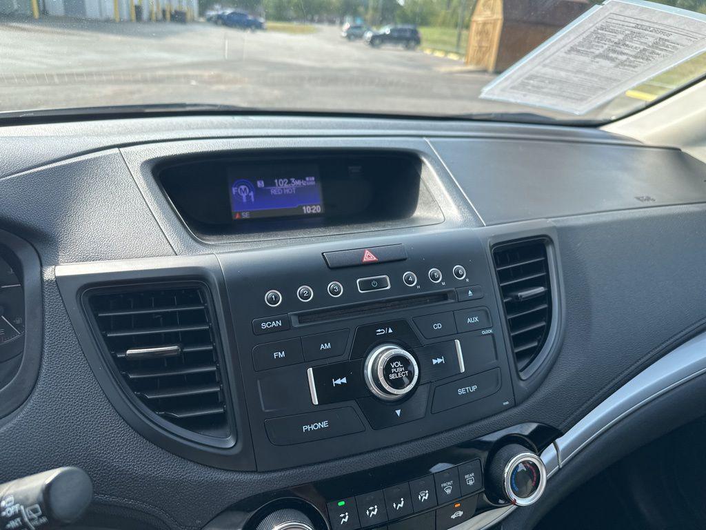 used 2015 Honda CR-V car, priced at $14,982