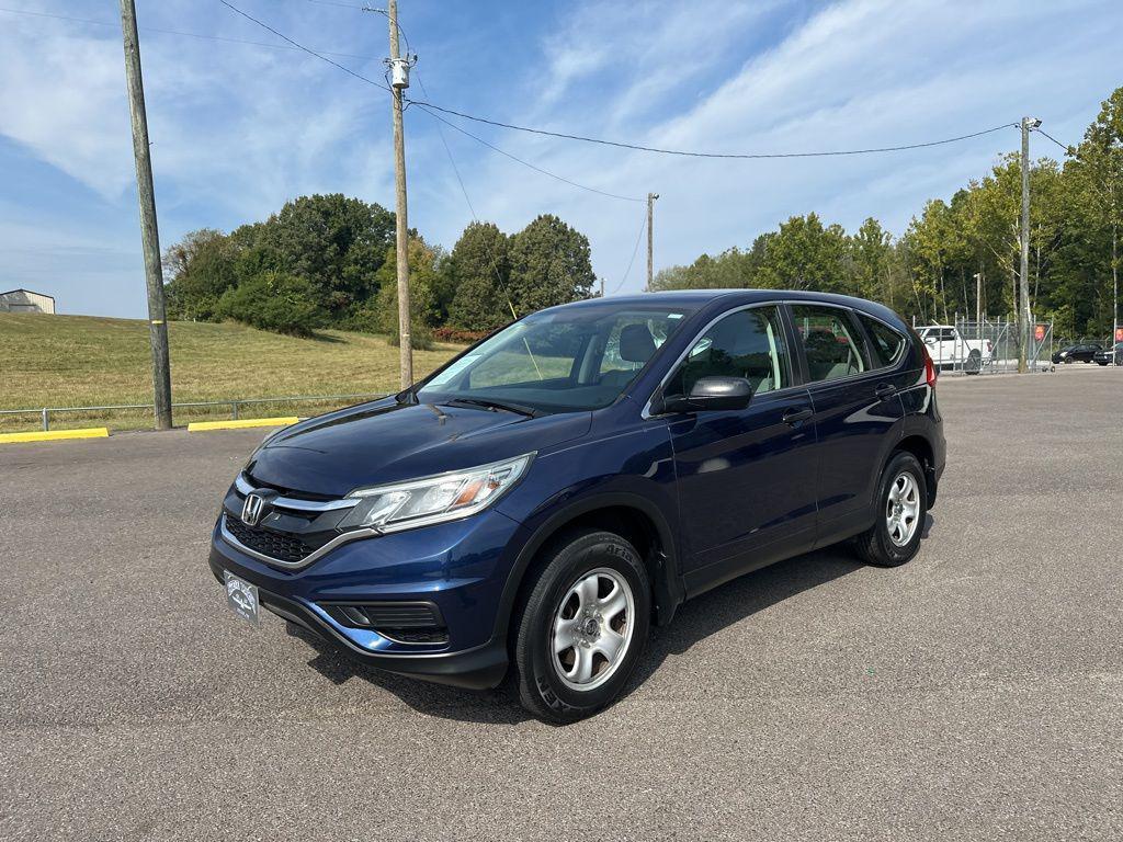 used 2015 Honda CR-V car, priced at $14,982