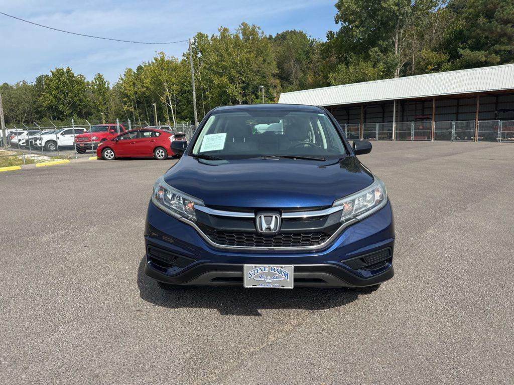 used 2015 Honda CR-V car, priced at $14,982