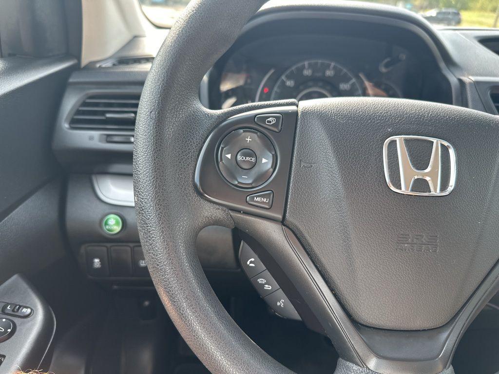 used 2015 Honda CR-V car, priced at $14,982