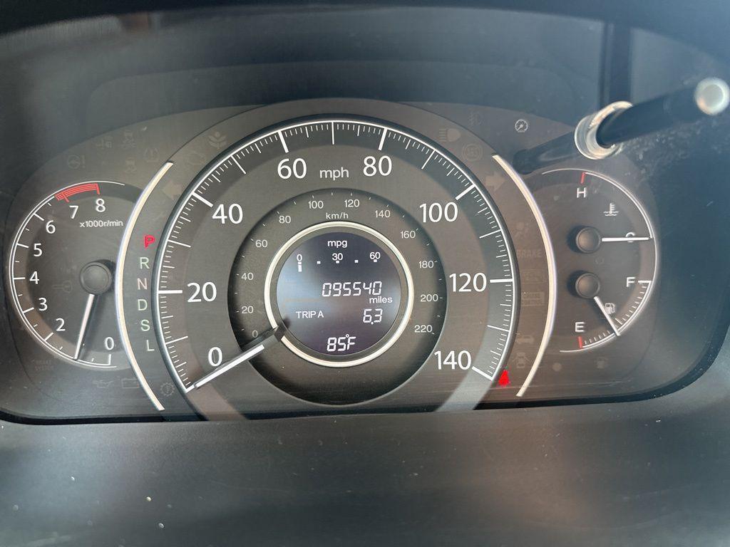 used 2015 Honda CR-V car, priced at $14,982