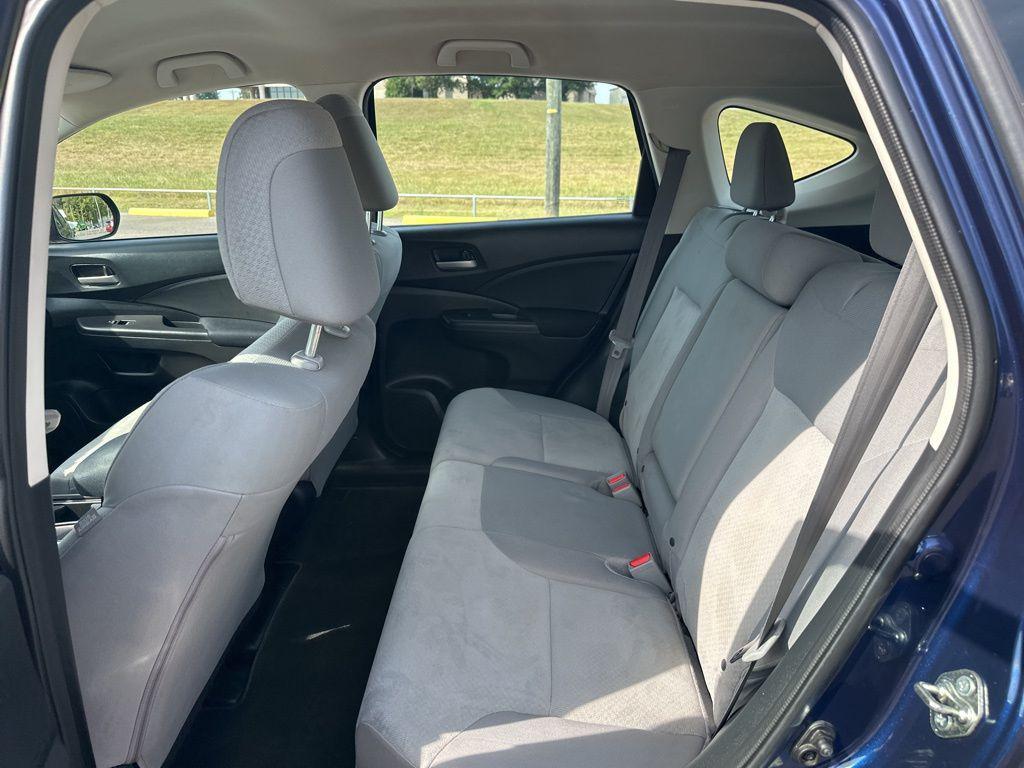 used 2015 Honda CR-V car, priced at $14,982