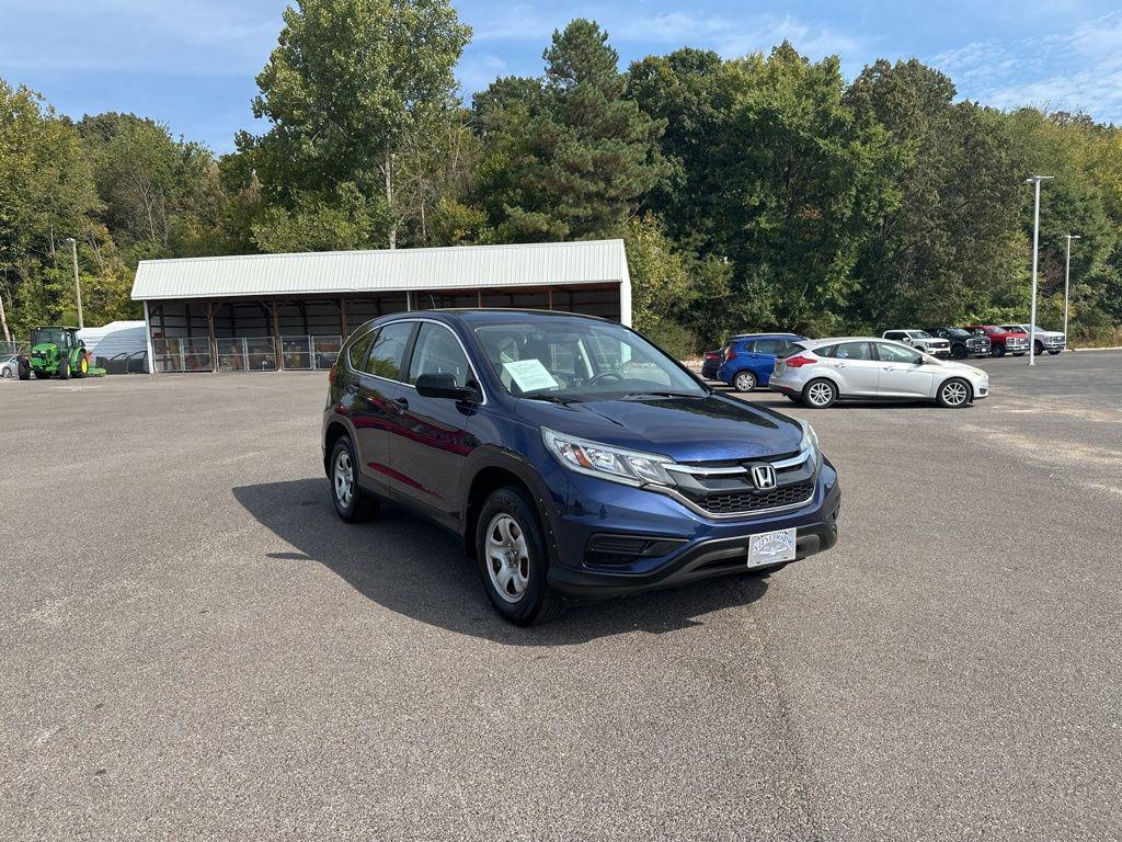 used 2015 Honda CR-V car, priced at $14,982