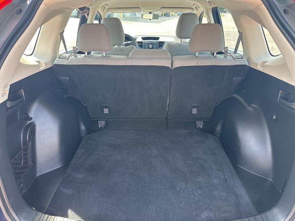 used 2015 Honda CR-V car, priced at $14,982