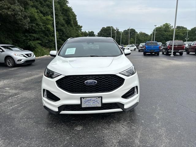 used 2021 Ford Edge car, priced at $24,888