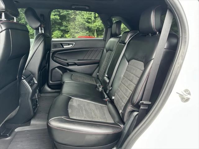 used 2021 Ford Edge car, priced at $24,888
