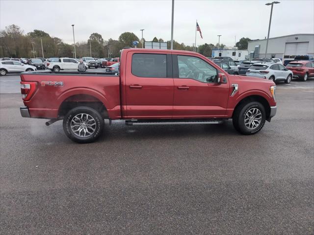 used 2021 Ford F-150 car, priced at $43,888