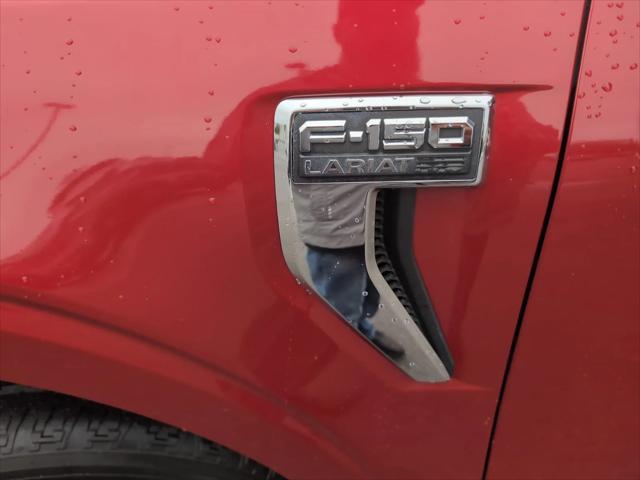 used 2021 Ford F-150 car, priced at $43,888