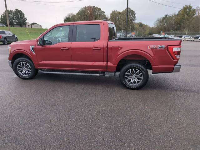 used 2021 Ford F-150 car, priced at $43,888