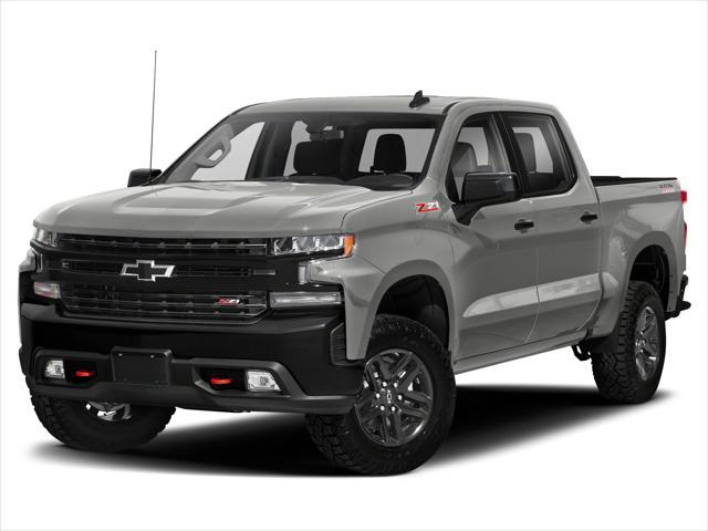 used 2020 Chevrolet Silverado 1500 car