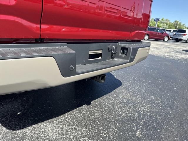 new 2025 Ford F-150 car, priced at $71,416