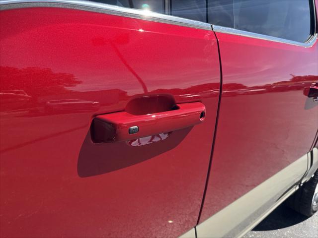 new 2025 Ford F-150 car, priced at $71,416