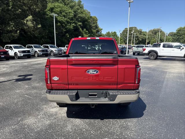 new 2025 Ford F-150 car, priced at $71,416