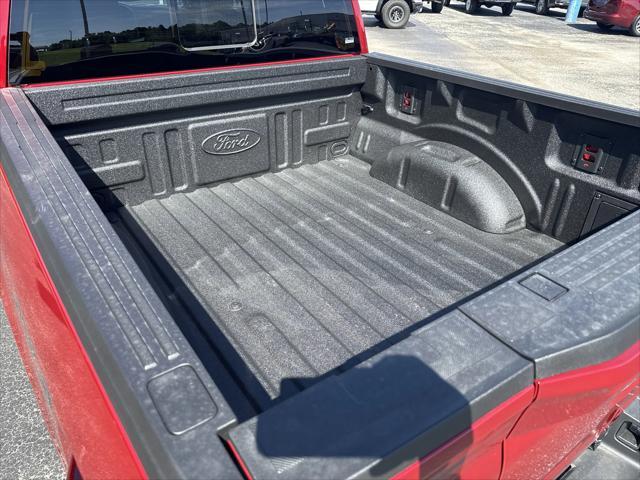 new 2025 Ford F-150 car, priced at $71,416