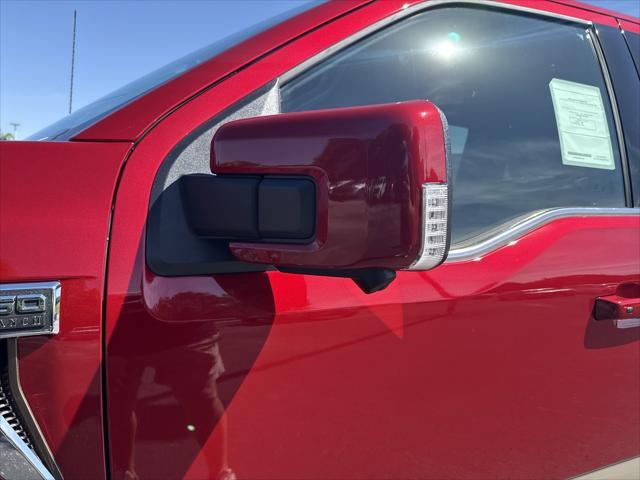 new 2025 Ford F-150 car, priced at $71,416
