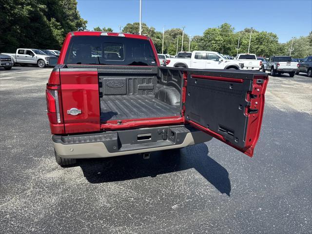 new 2025 Ford F-150 car, priced at $71,416