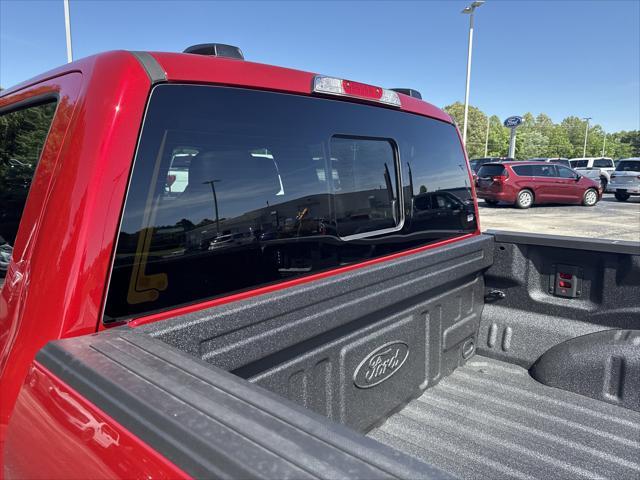 new 2025 Ford F-150 car, priced at $71,416